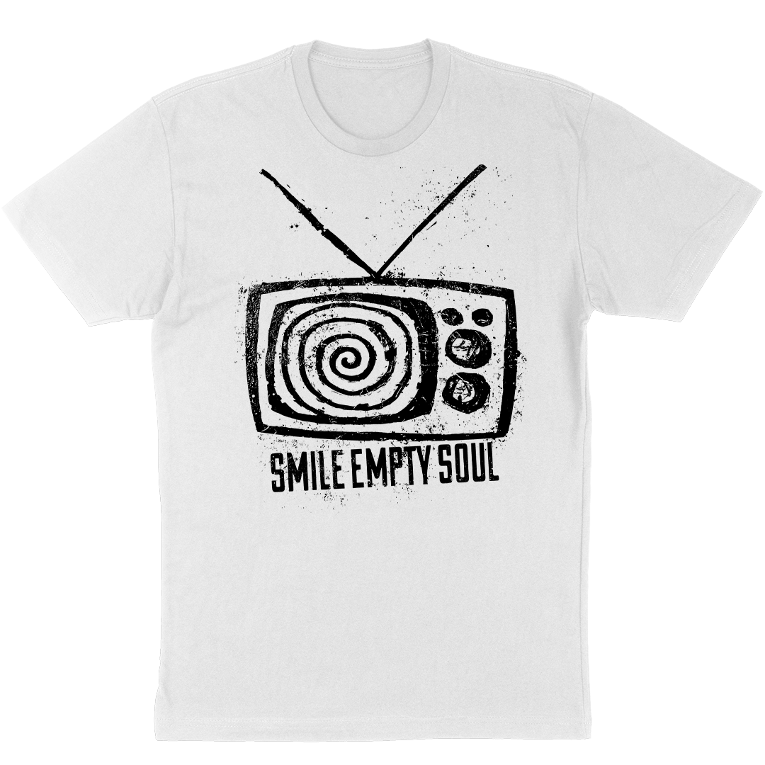 Smile Empty Soul "Loss Of Everything" T-Shirt in White