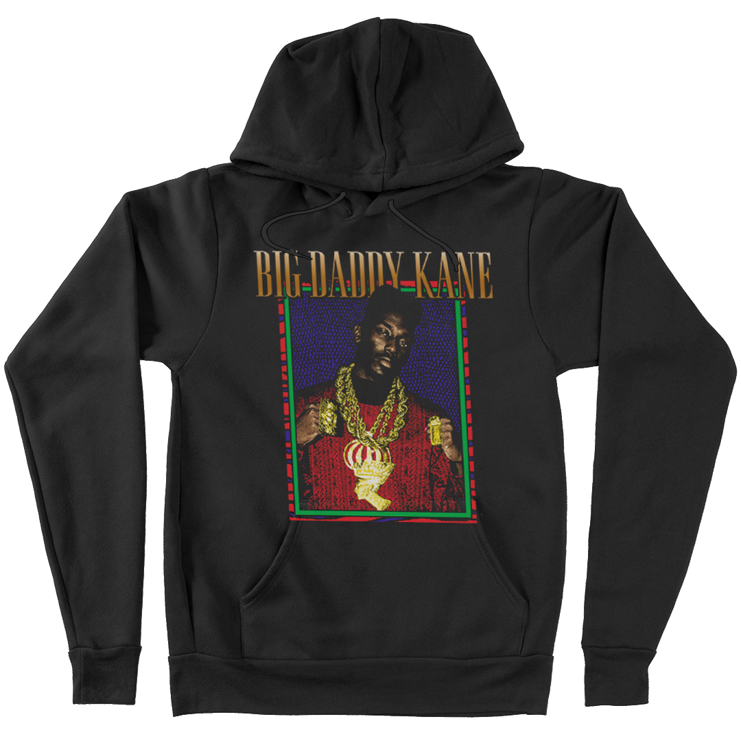 Big Daddy Kane Chains Pullover Hoodie Rock and Roll Tshirts dot com