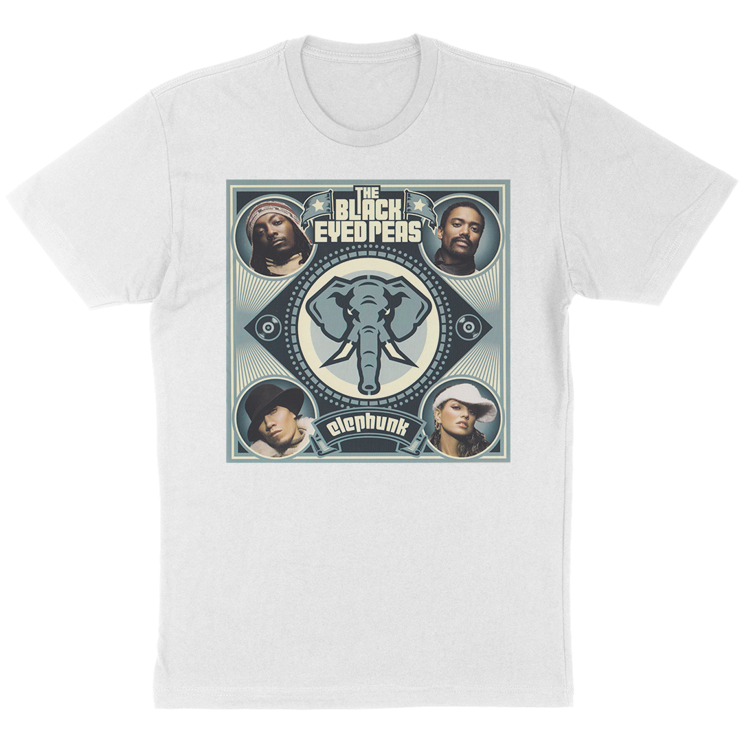 the オファー black eyed peas t シャツ