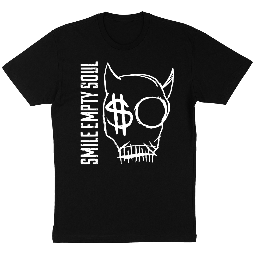 Smile Empty Soul "Devil" T-Shirt