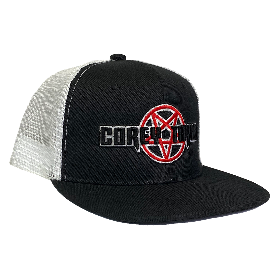 Corey Taylor "Star Logo" Trucker Hat