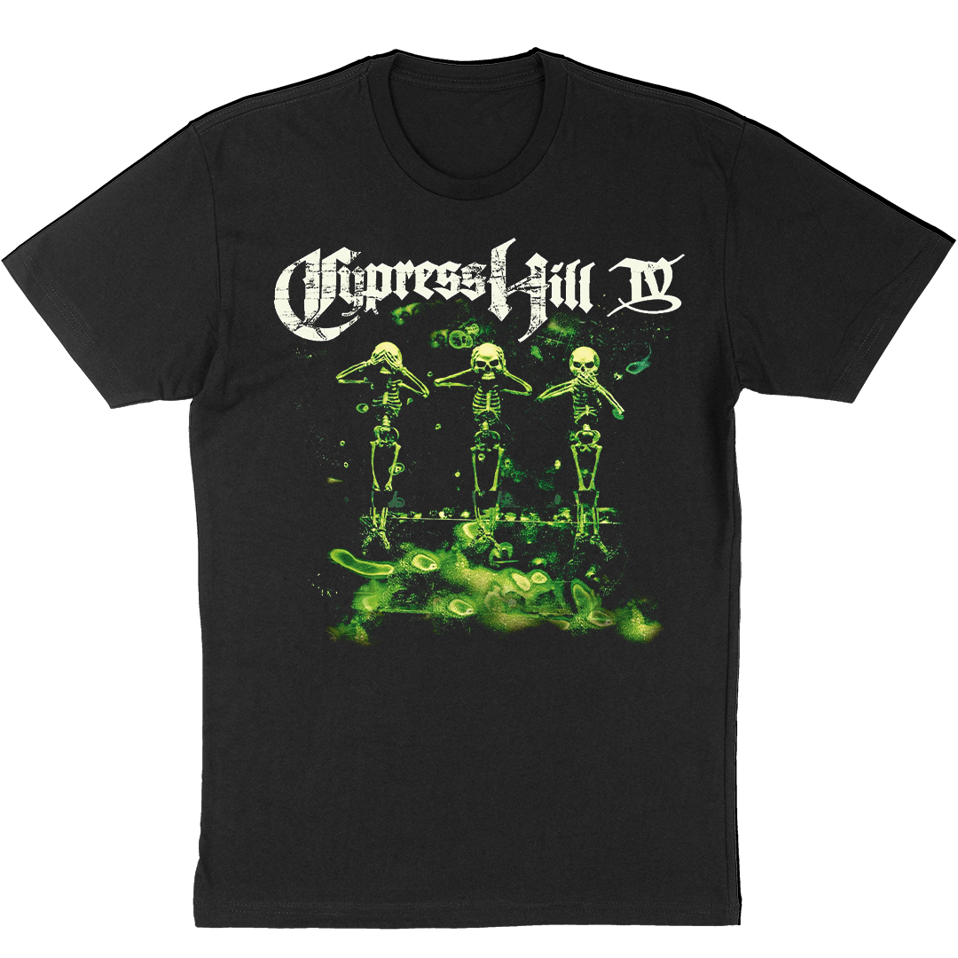 Cypress Hill "IV Album" T-Shirt