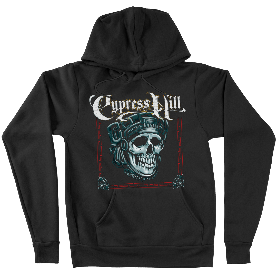 Cypress Hill "Grandes Exitos" Pullover Hoodie