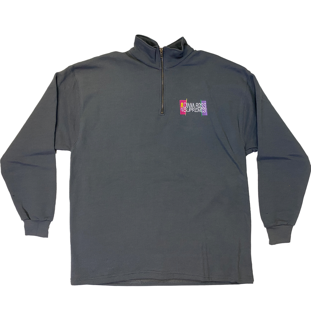 Diana Ross & The Supremes "Return To Love" LIMITED Zip Sweatshirt