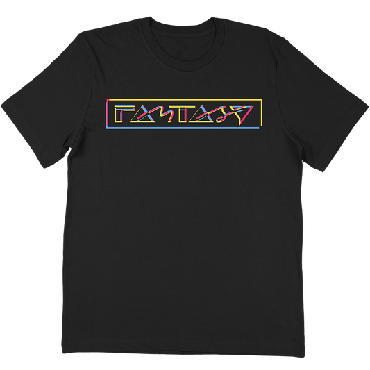 Fantasy Records "3 Color Square" T-Shirt