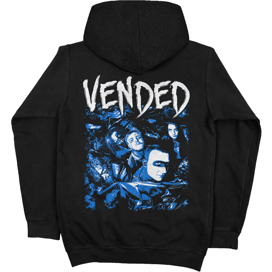 VENDED SELF-TITLED ALBUM HOODIE