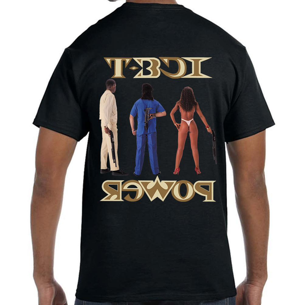 Ice-T "Power" T-Shirt