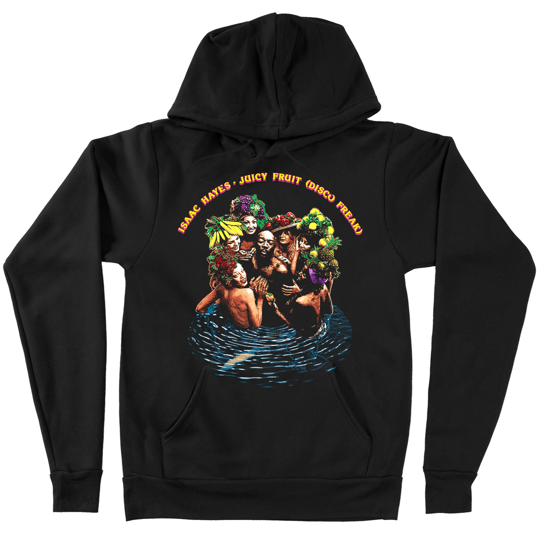 Isaac Hayes "Juicy Fruit" Pullover Hoodie
