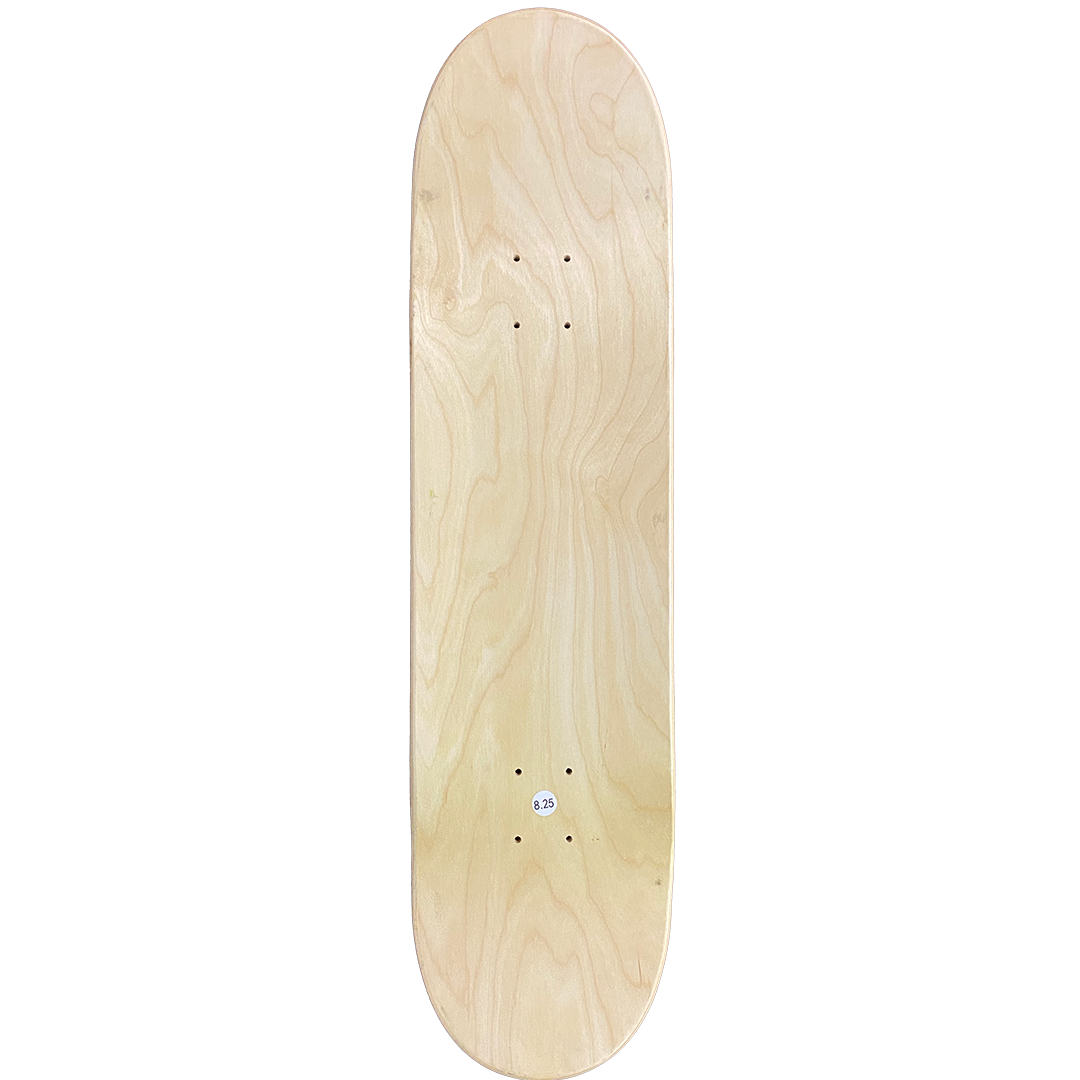 Cypress Hill AUTOGRAPHED "Don't Mess With CH" Limited Edition Skate Deck