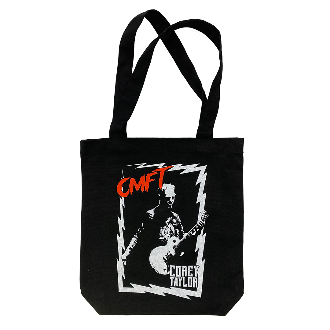 "Lightning" Tote Bag