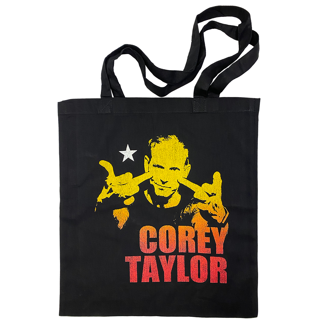 CMFT "Middle Finger" Tote