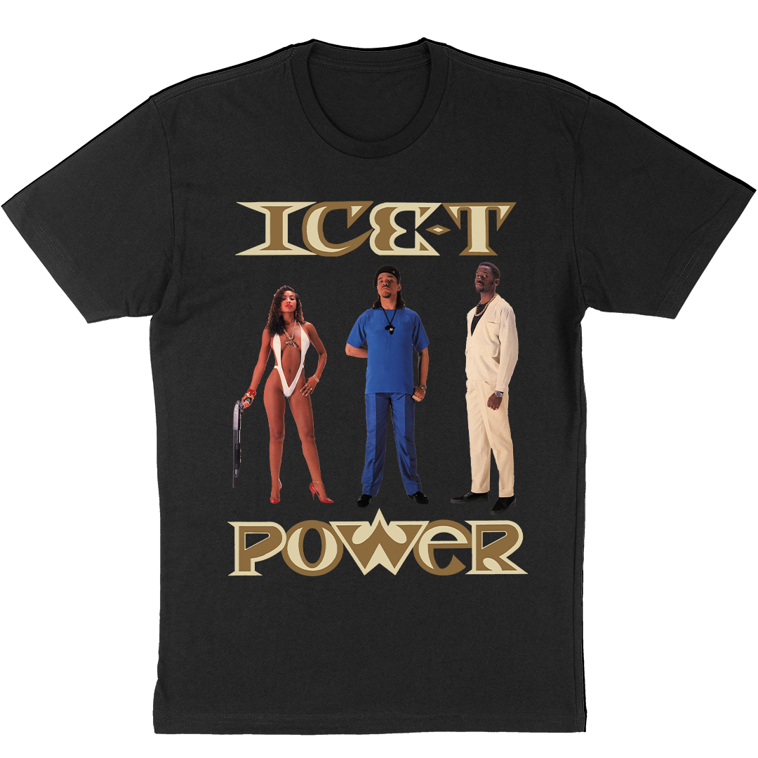Ice-T "Power" T-Shirt
