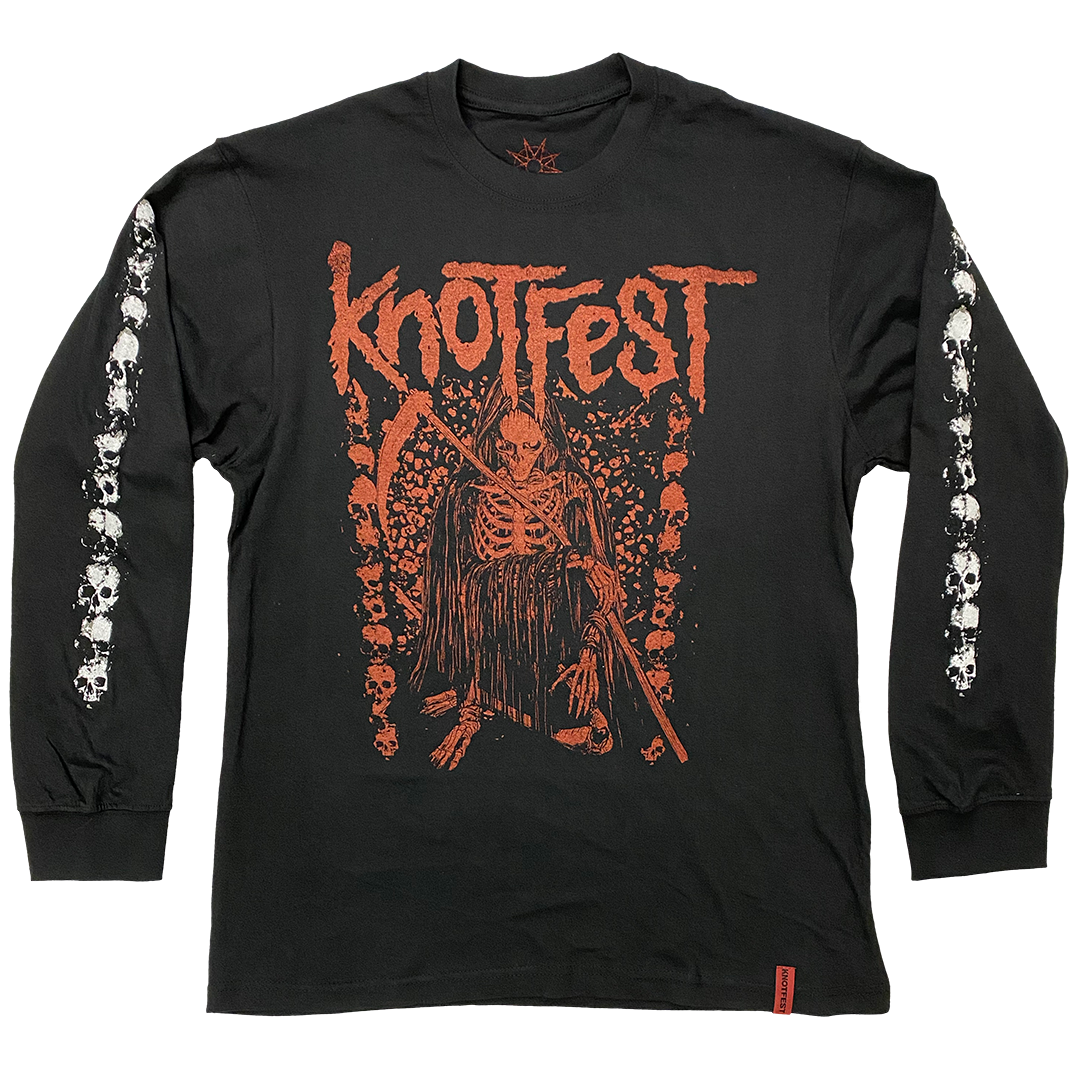 "The Keeper" Long Sleeve T-Shirt