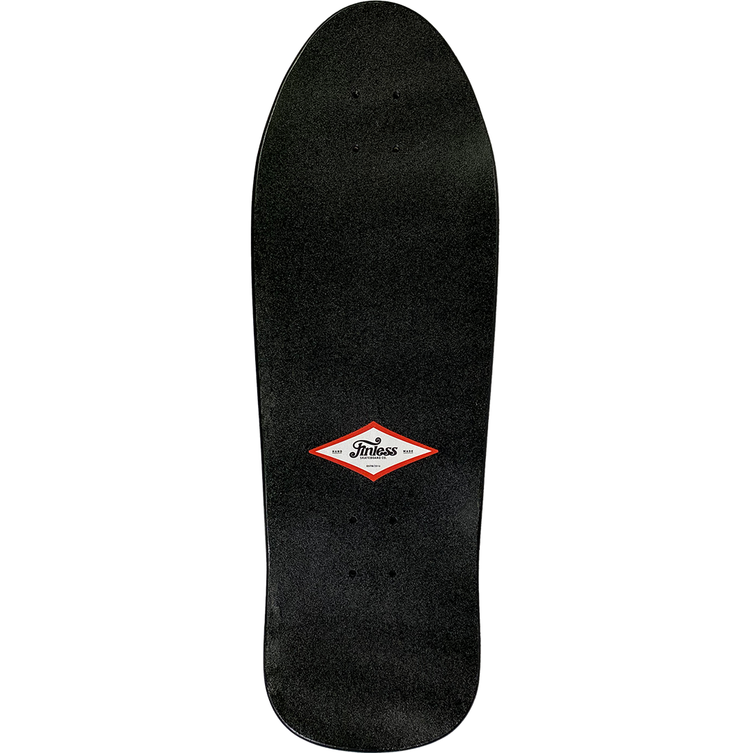 Riddick Skull LIMITED EDITION Complete Skateboard in Green