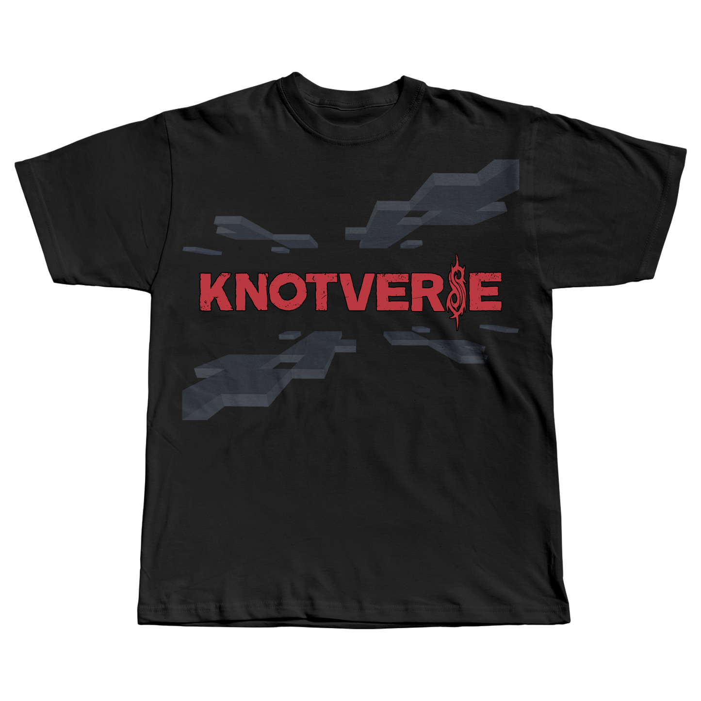 KNOTVERSE CLOUDS TEE