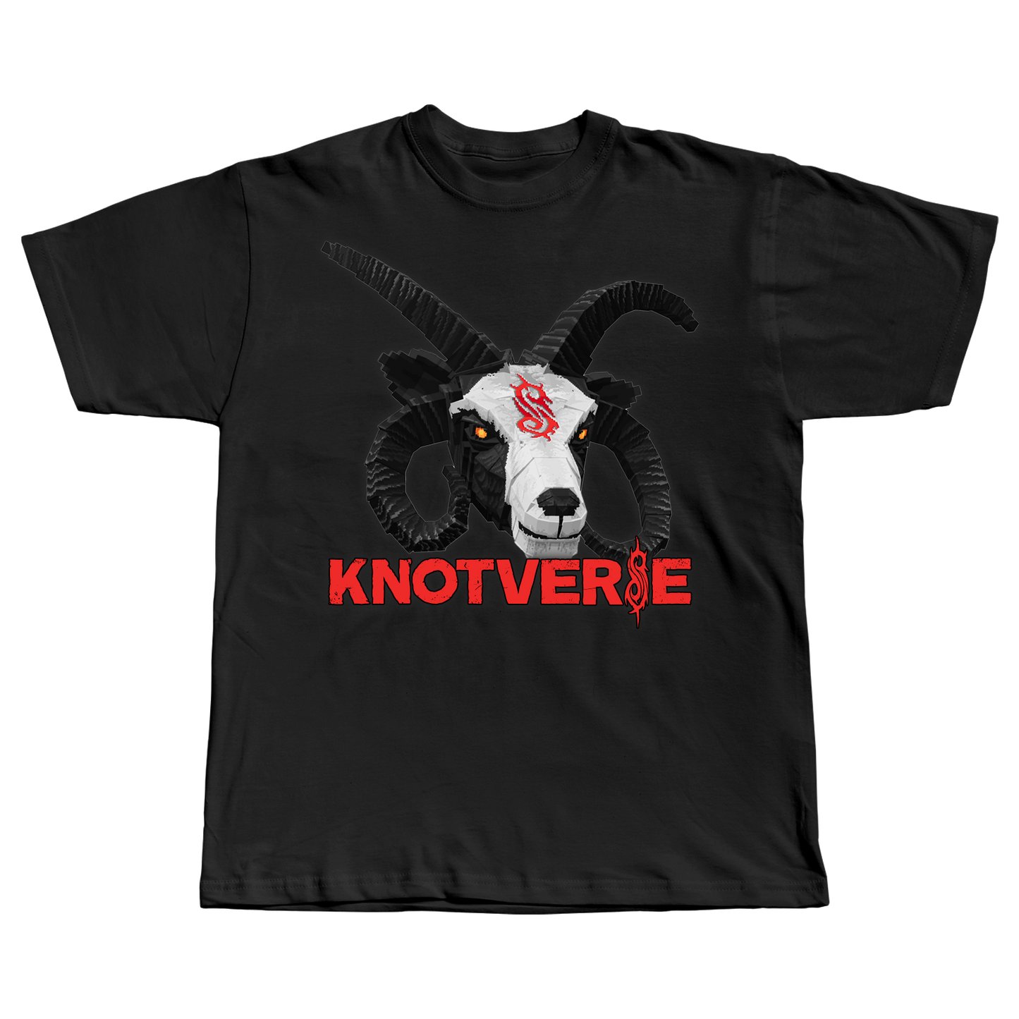 KNOTVERSE GOAT TEE
