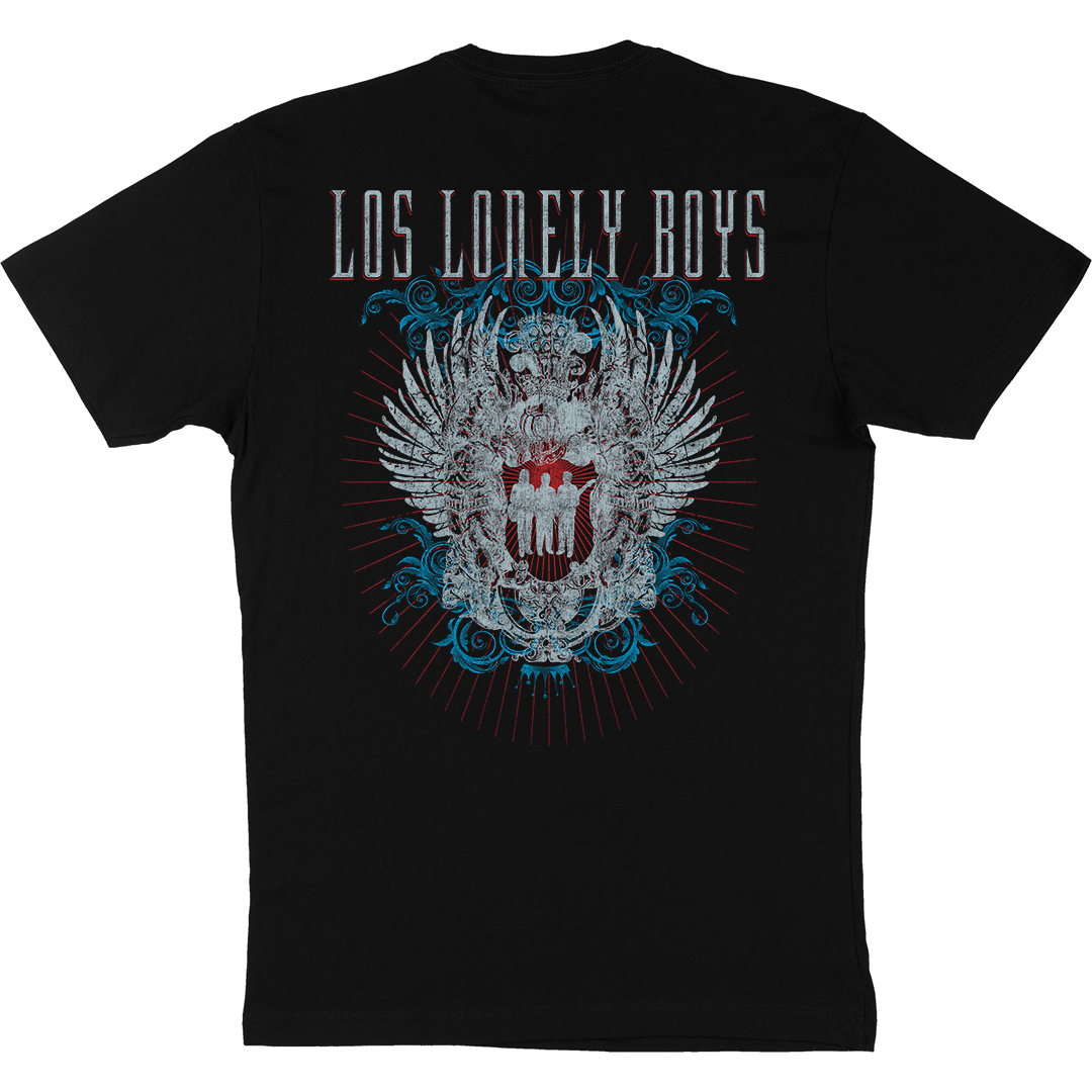 Los Lonely Boys "Affliction" T-Shirt
