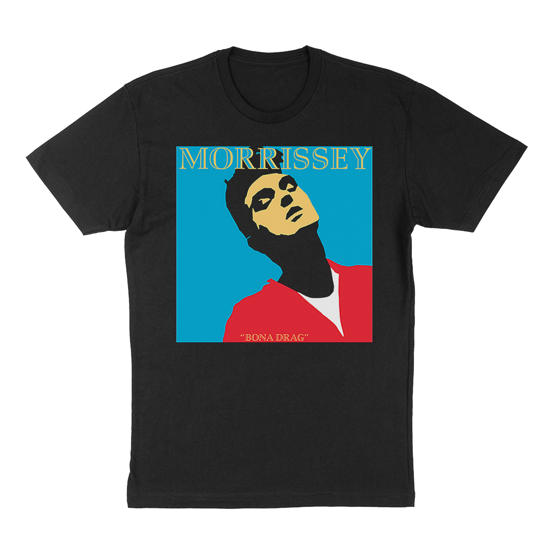 Morrissey "Bona Drag" T-Shirt