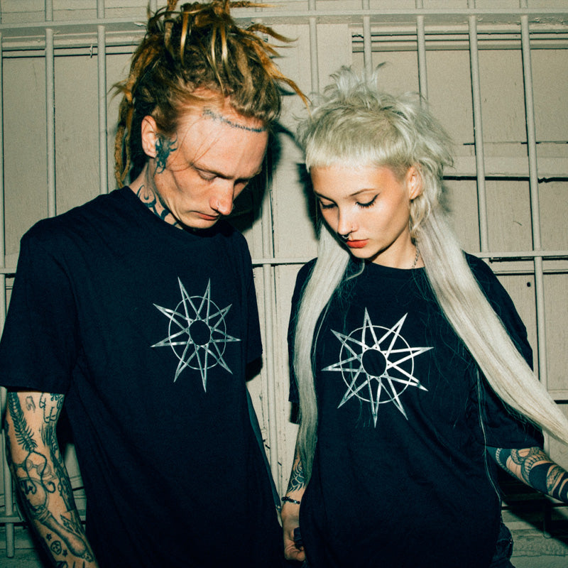 "Metallic Nine" T-Shirt