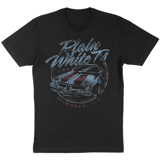 Plain White T's "Car" T-Shirt