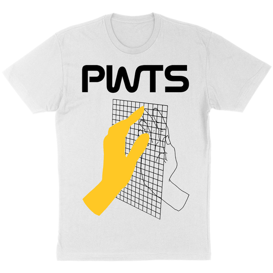 Plain White T's "Hand" T-Shirt In White