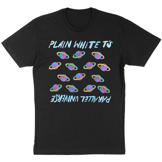 Plain White T's "Parallel Universe" T-Shirt
