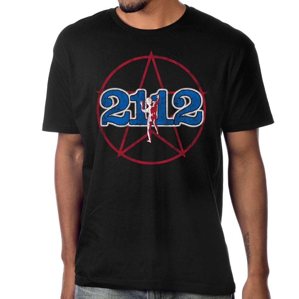 Rush "2112 Starman" T-Shirt