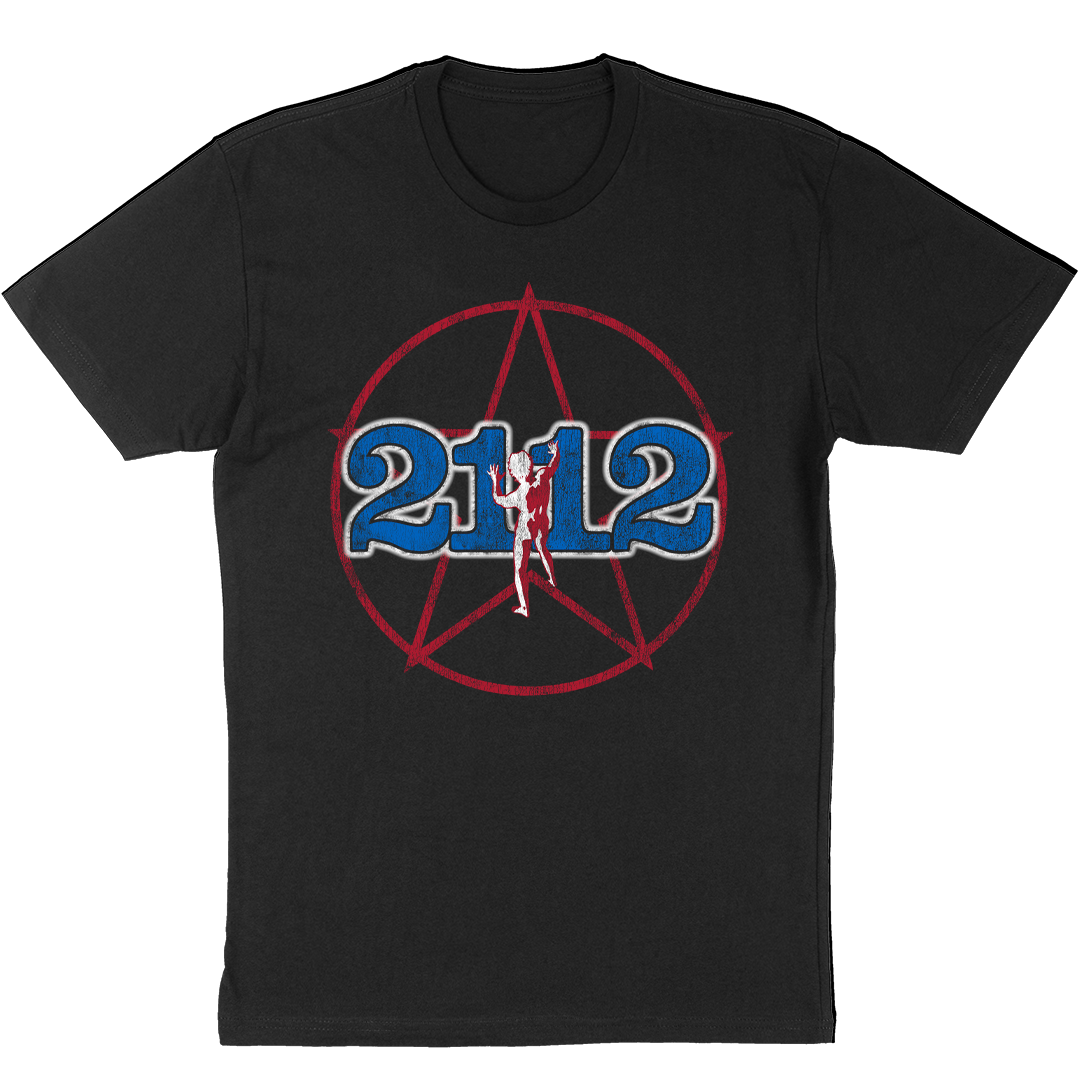 Rush "2112 Starman" T-Shirt