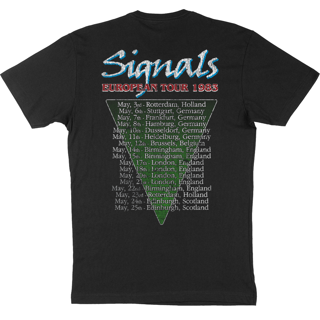 Rush "Signals" T-Shirt