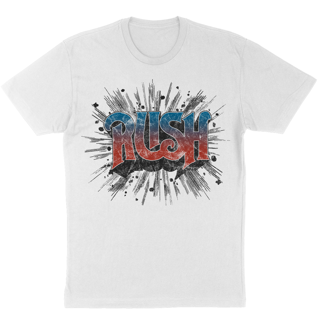 Rush "Take a Friend in 1974" T-Shirt