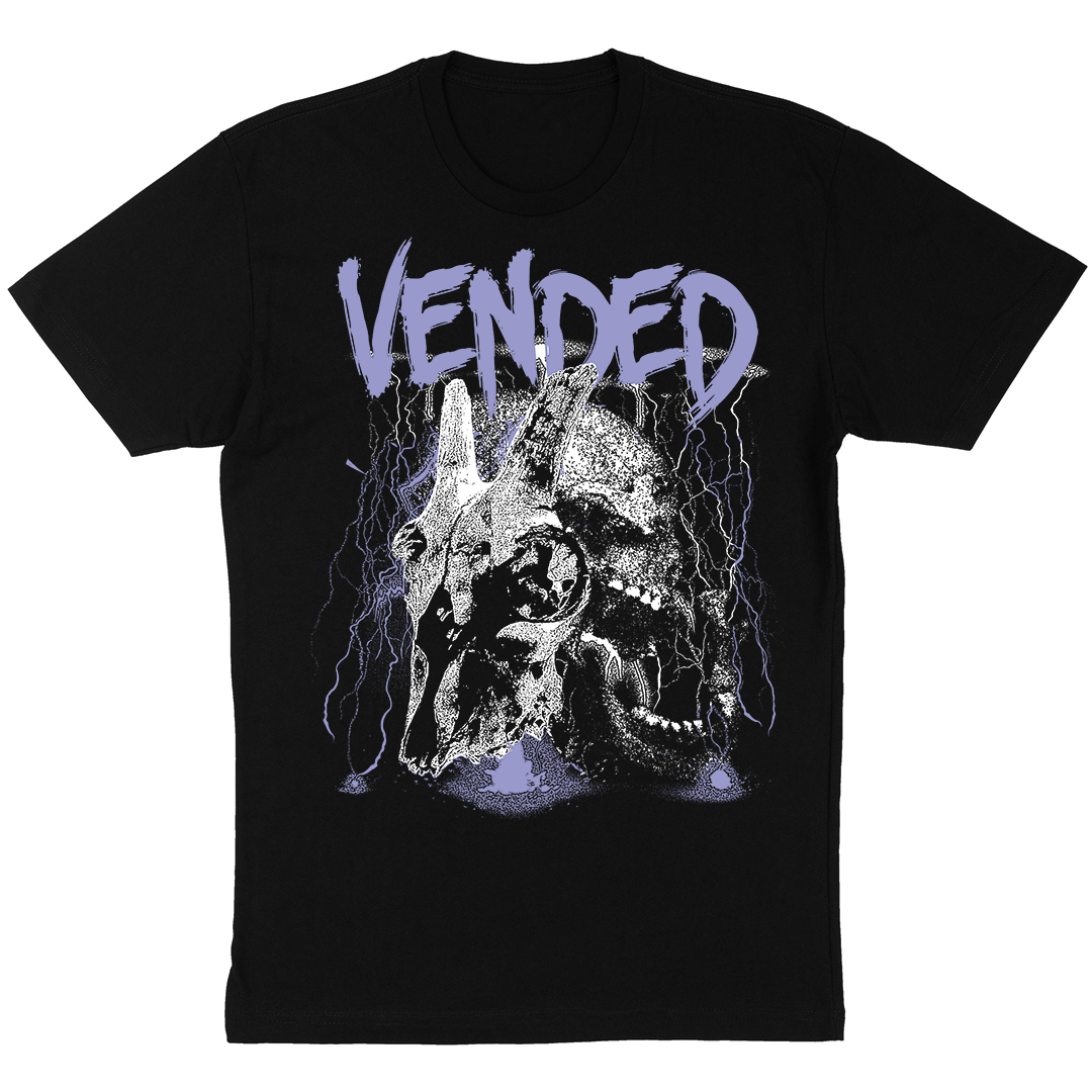 Vended "Skull Chaos" Fall Tour 2023 T-Shirt