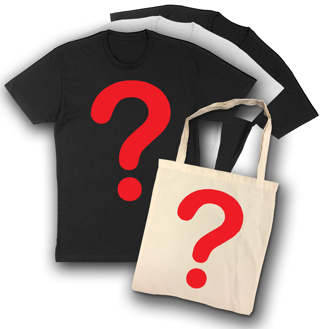 Ice-T "Mystery Merch Bundle"