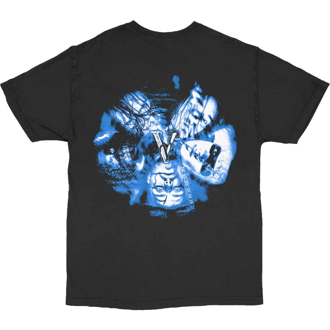 VENDED SELF-TITLED ALT ALBUM ART T-SHIRT