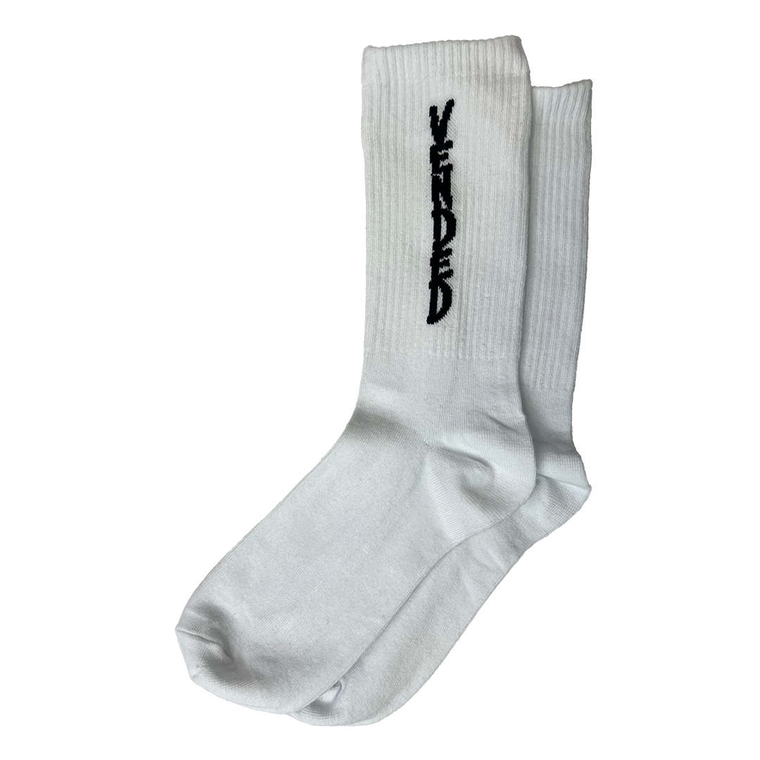 Vended "Vertical Logo" Socks