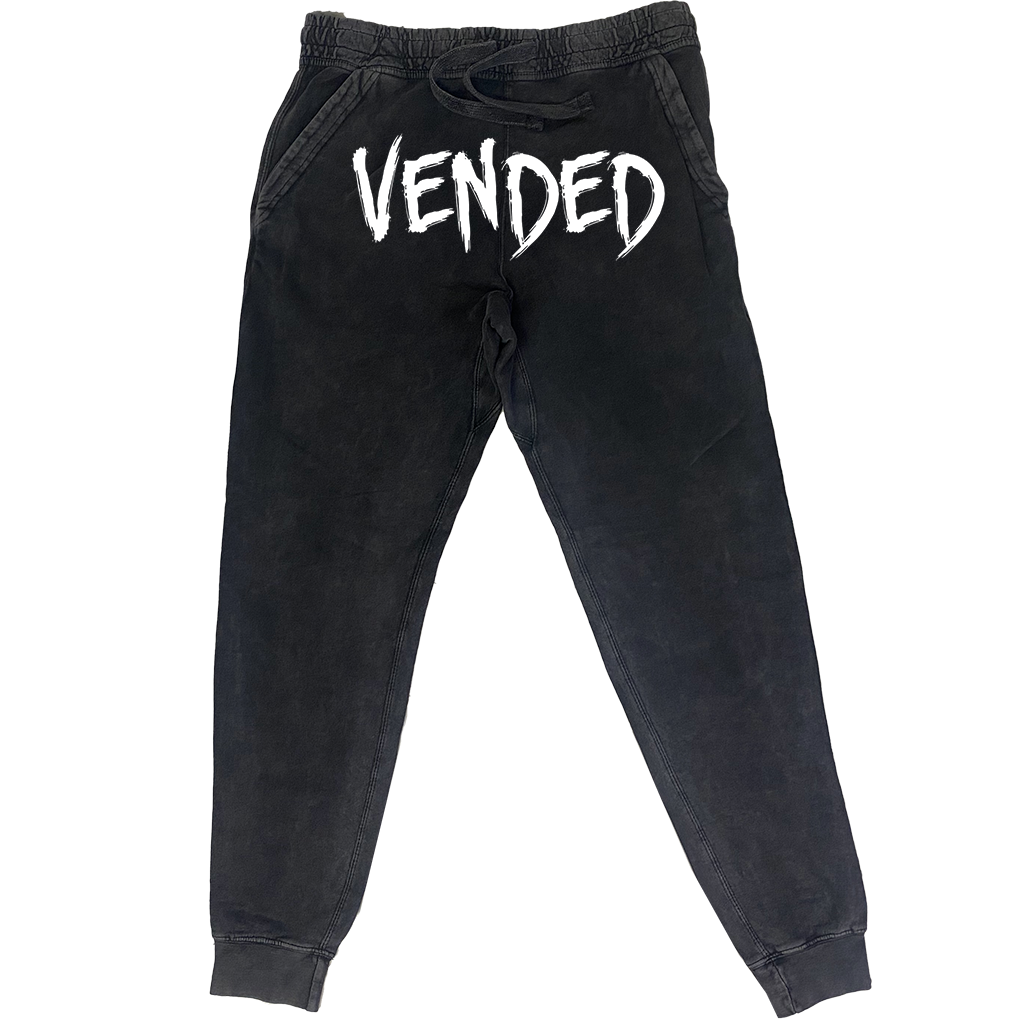 Vended "Text Logo" Joggers