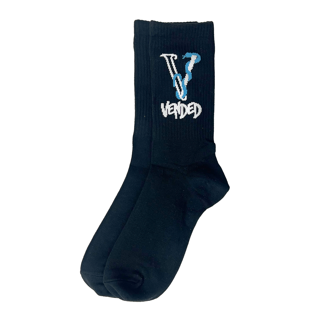 Vended "Logo V" Socks