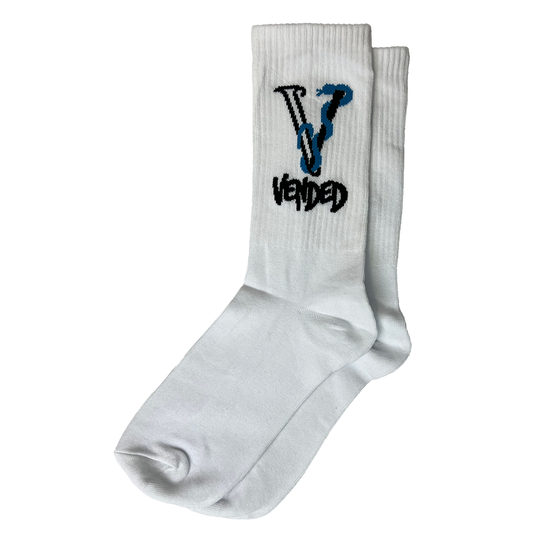 Vended "Logo V" Socks