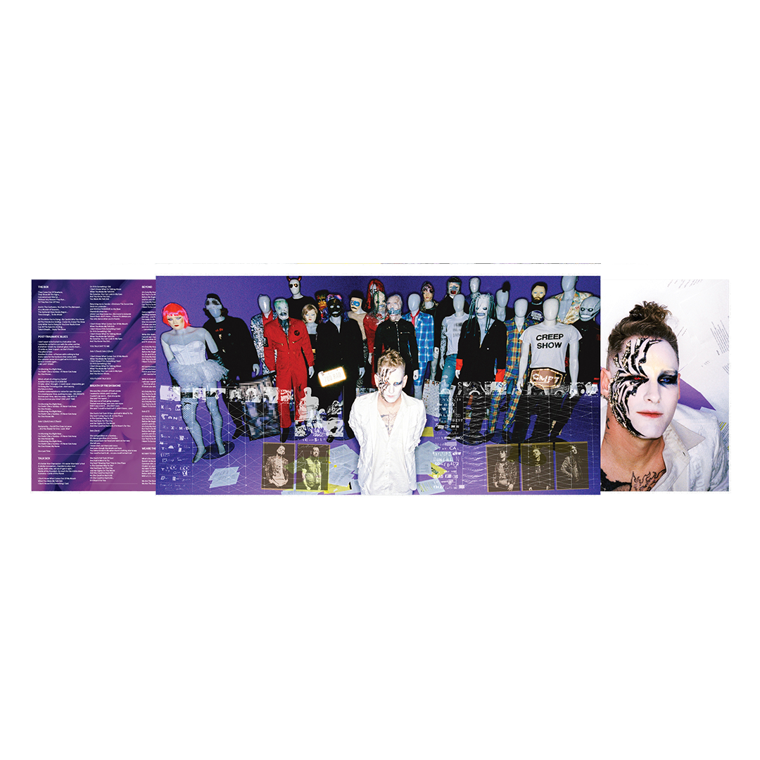 Corey Taylor "Vinyl Bundle"