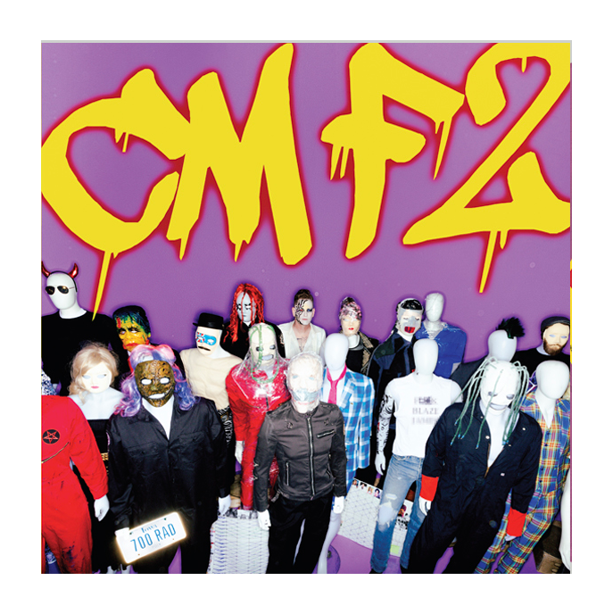 CMF2 Exclusive Vinyl in Opaque Orchid