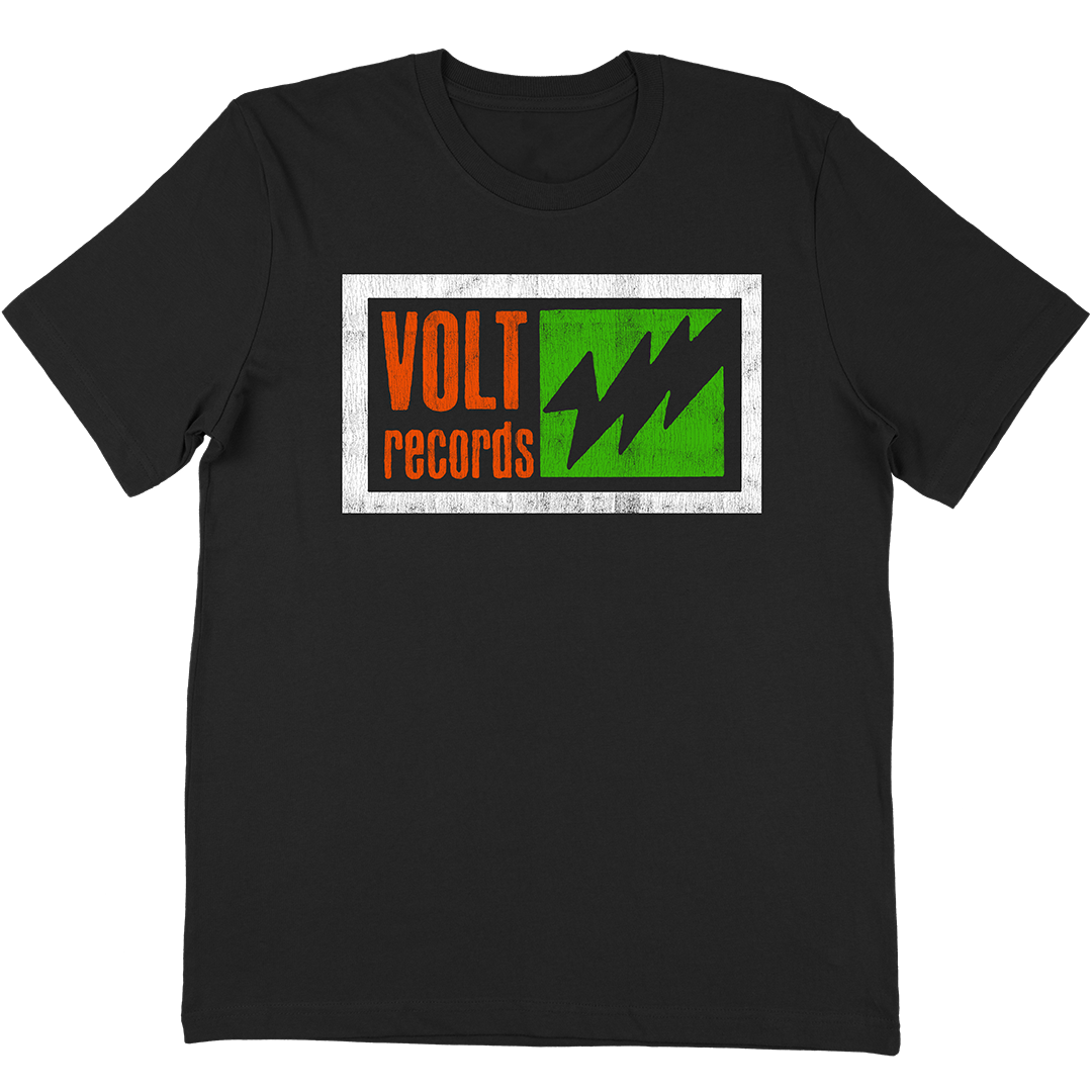 Volt Records "Box Logo" T-Shirt