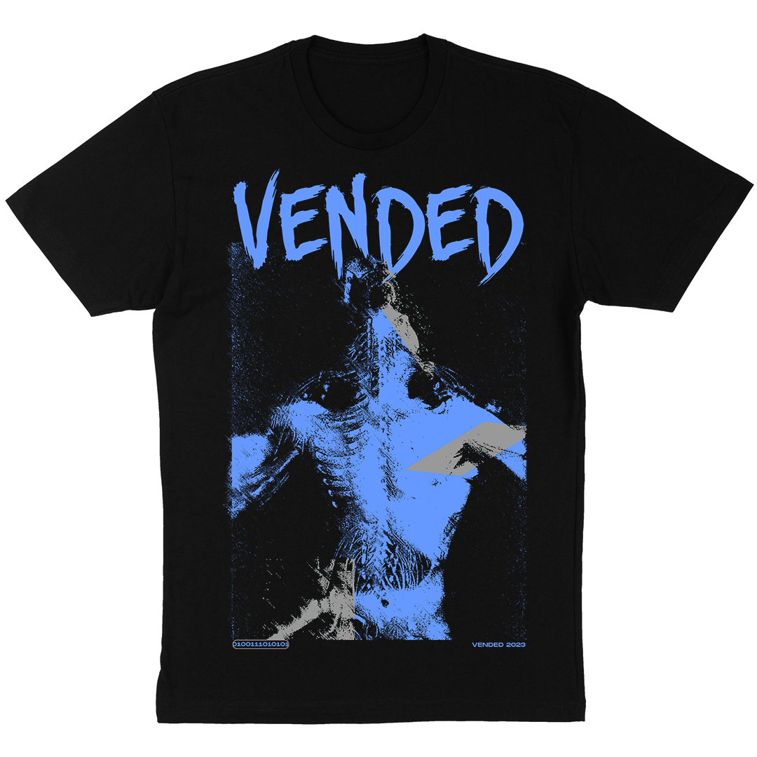 Vended "X-Ray" May 2023 Tour T-Shirt