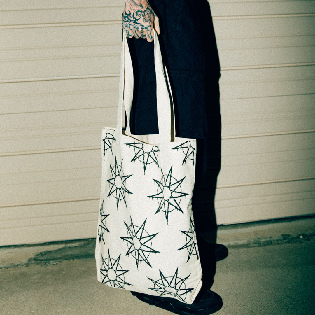 "Nine" Tote