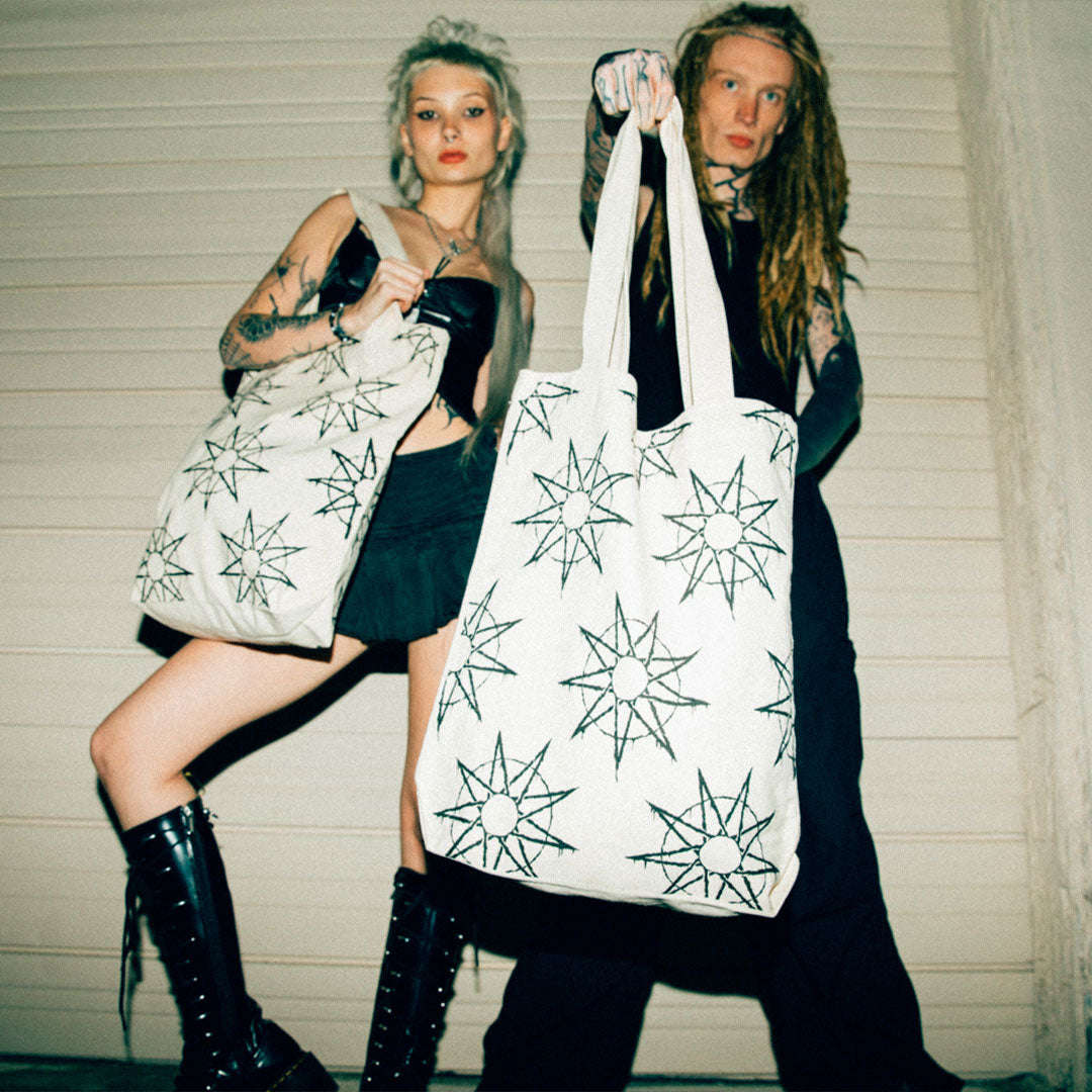 "Nine" Tote