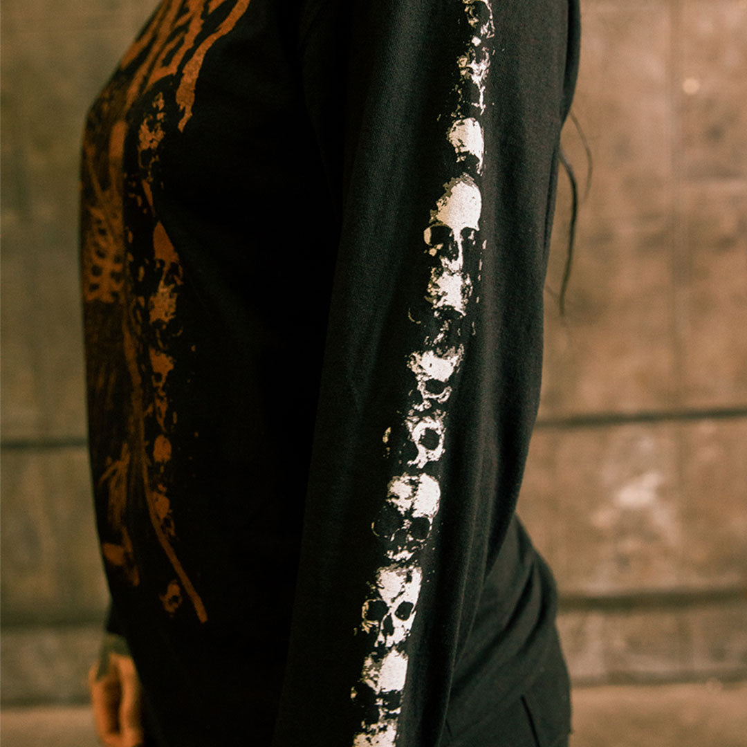 "The Keeper" Long Sleeve T-Shirt