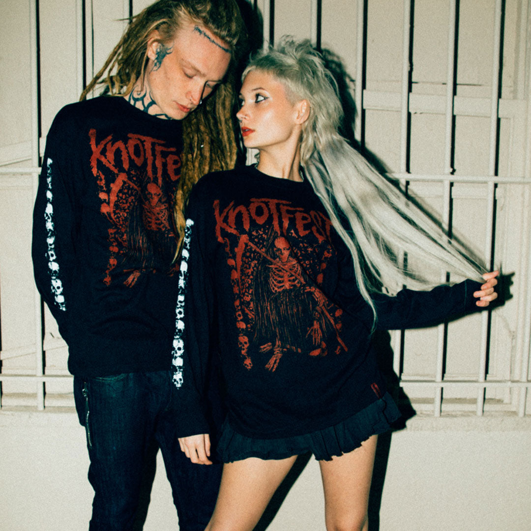 "The Keeper" Long Sleeve T-Shirt