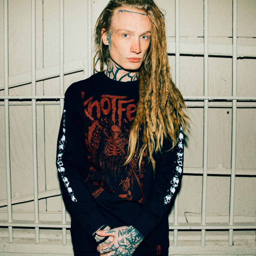 "The Keeper" Long Sleeve T-Shirt