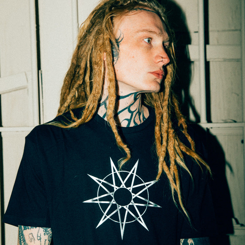 "Metallic Nine" T-Shirt
