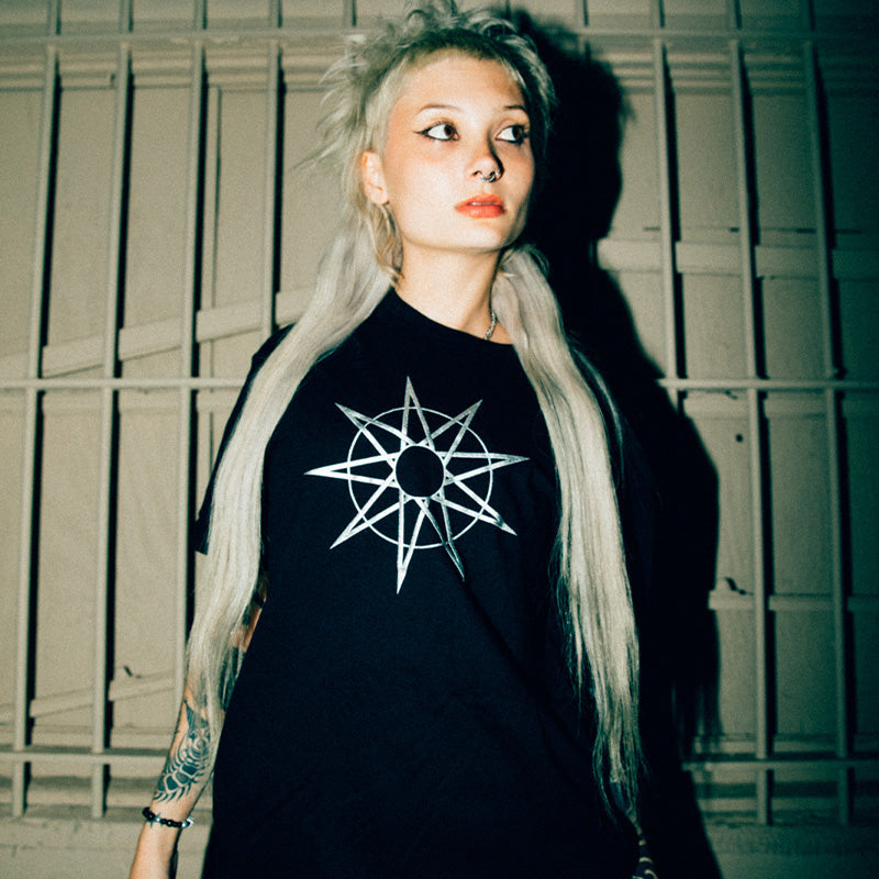 "Metallic Nine" T-Shirt