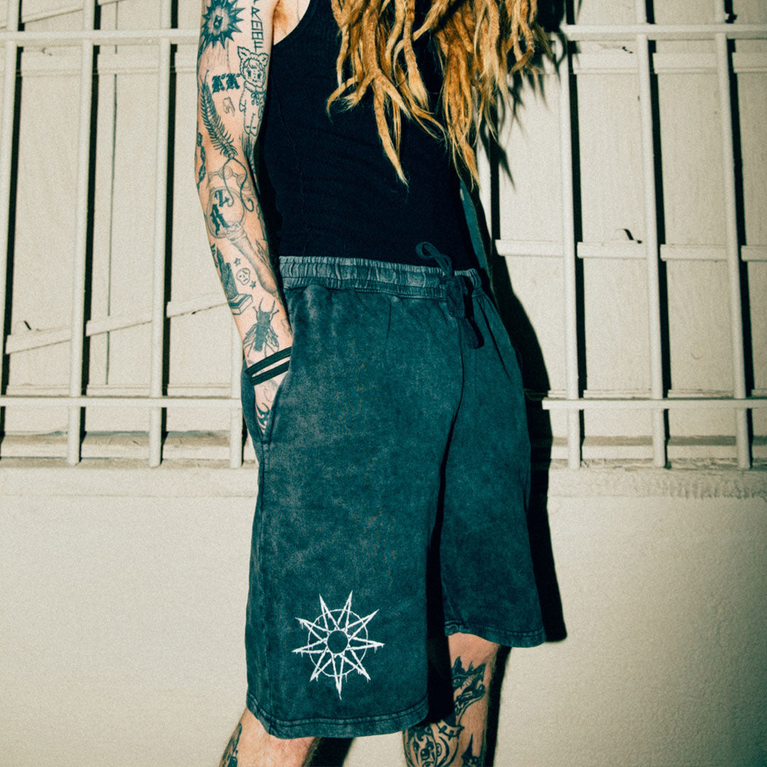 "Nine" Shorts