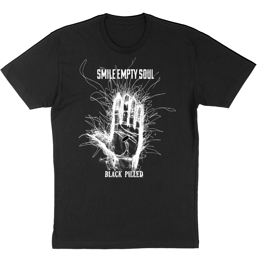 Smile Empty Soul "Black Pilled" T-Shirt